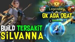 Rekomendasi Build Silvanna Tersakit Untuk Oktober 2022