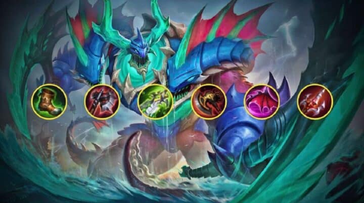 5 Painful Thamuz Build Items For October 2022