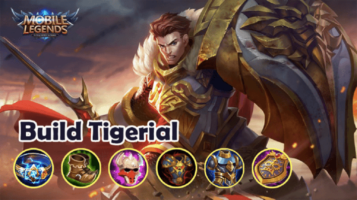 5 Painful Tigreal Build Items For October 2022