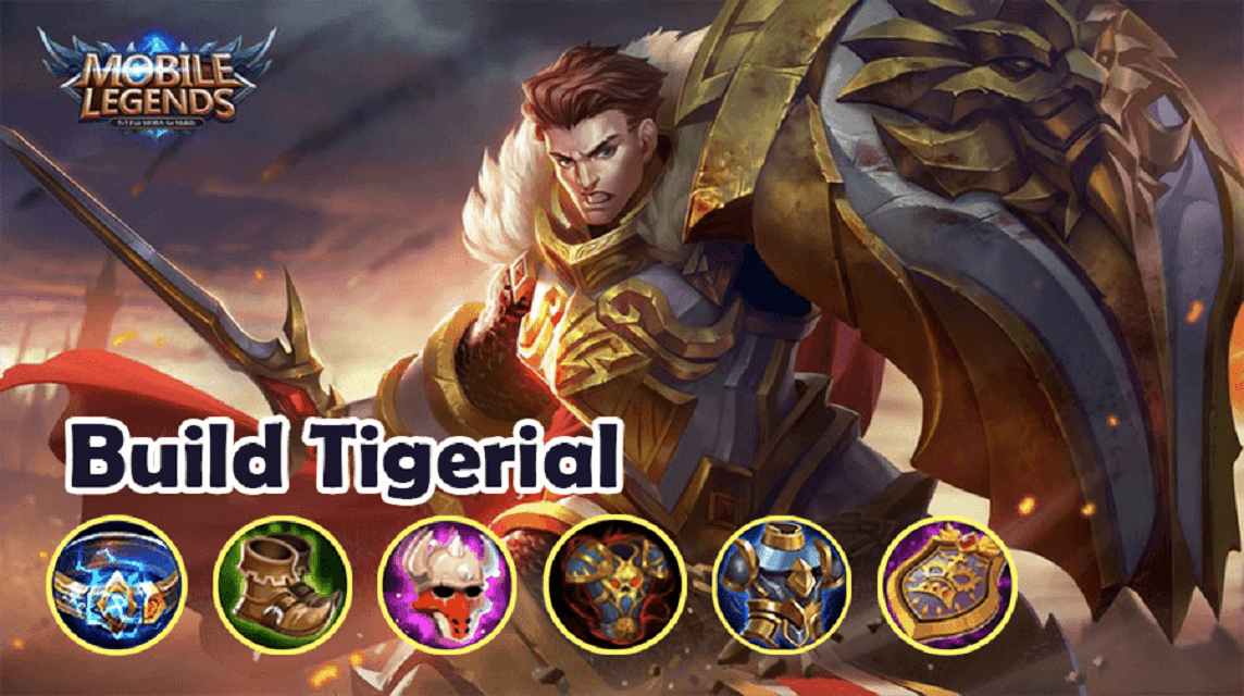 build Tigreal