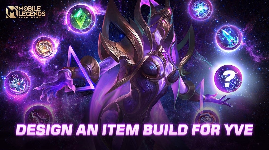 build Yve