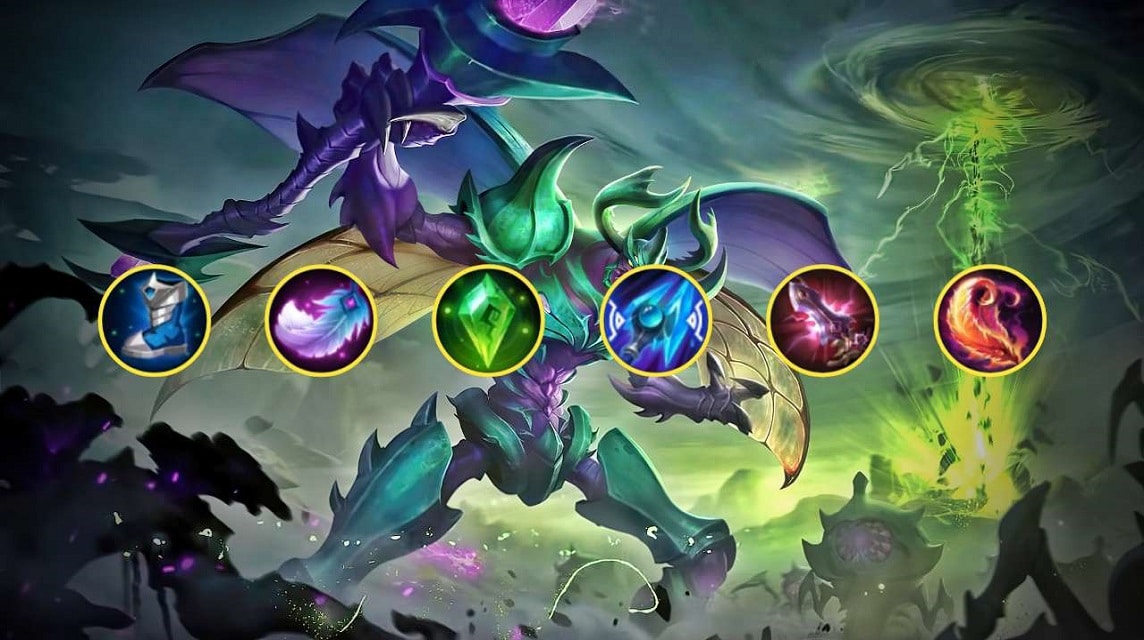Zhask builds