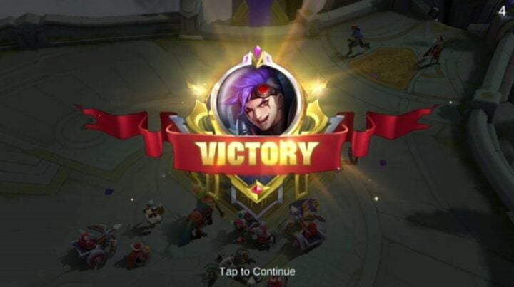 モバイルレジェンドで簡単に対戦相手を獲得する方法