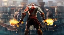 Daftar Cheat God Of War PS2 Terbaru