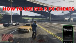 Complete GTA 5 PC Cheat Collection