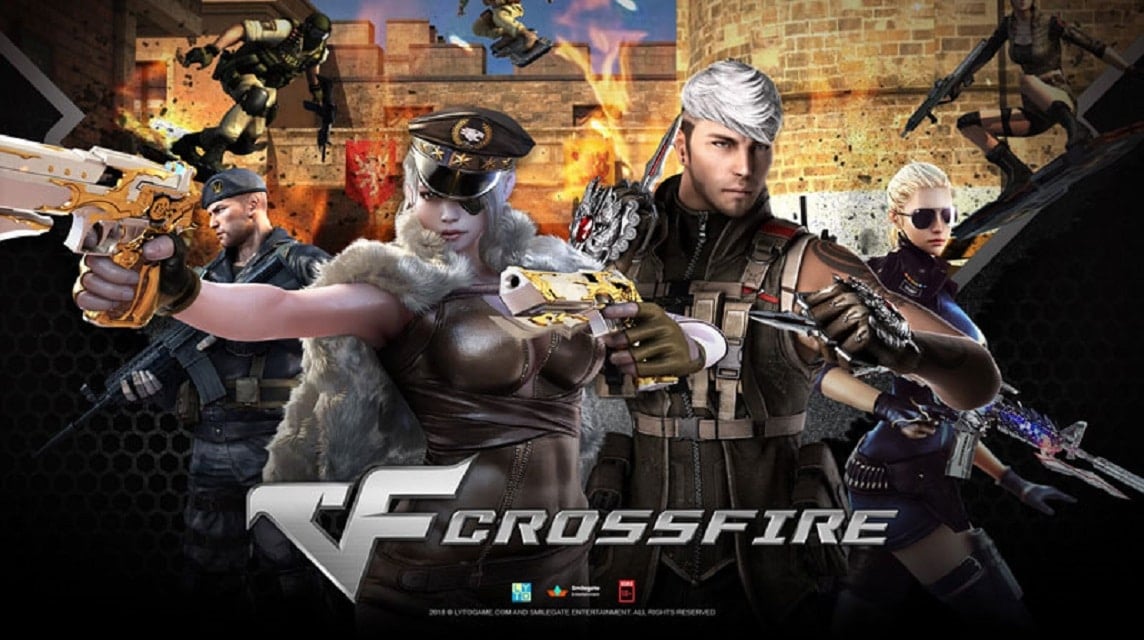 Indonesian crossfire