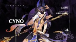 Cyno Genshin 임팩트 빌드: 스킬, 아티팩트, 무기 및 팀
