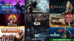 Die 5 besten kostenlosen Steam-Spiele für 2022, unbedingt spielen!