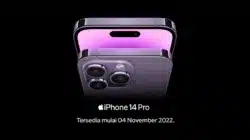 Pre-Order iPhone 14 dan 14 Pro Sekarang, Ada Diskon Melimpah!