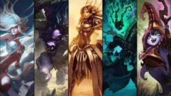 The 5 Best LOL Support Champions for October 2022