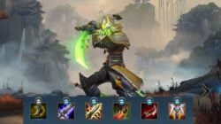 Rekomendasi Master Yi Build di League Of Legends Season 12