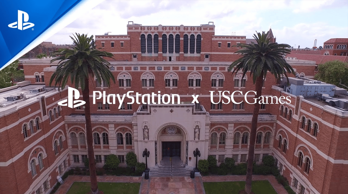 USC Games California Game Design School
