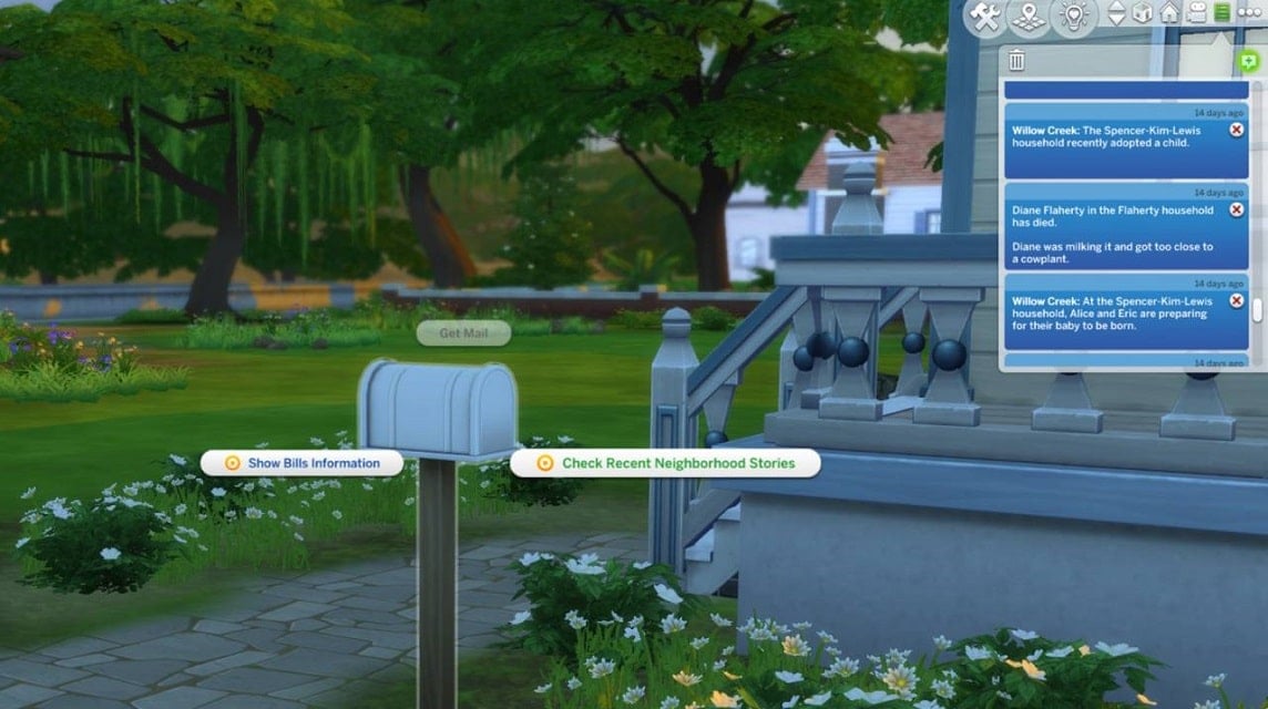 the sims 4 cheat