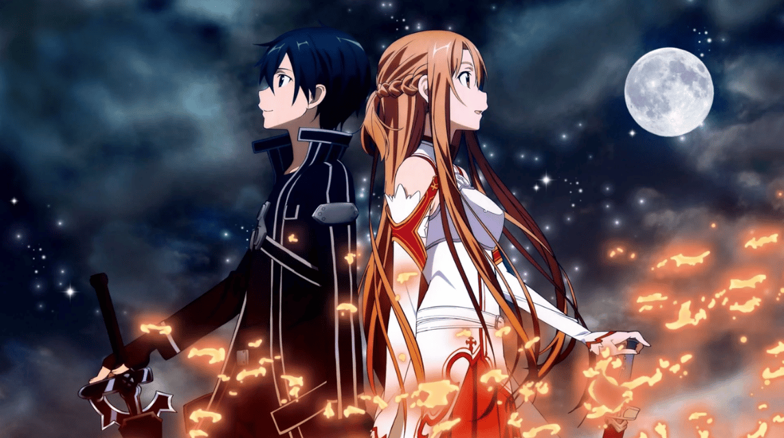 Sword Art Online anime