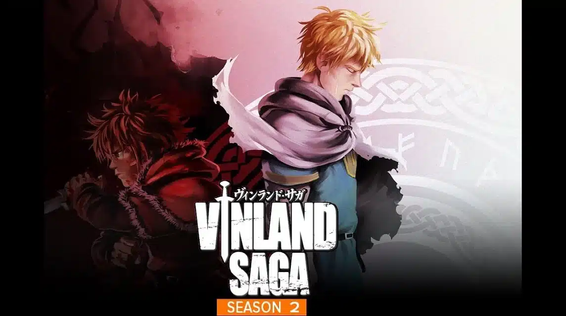 Anime Seinen Vinland Saga Season 2