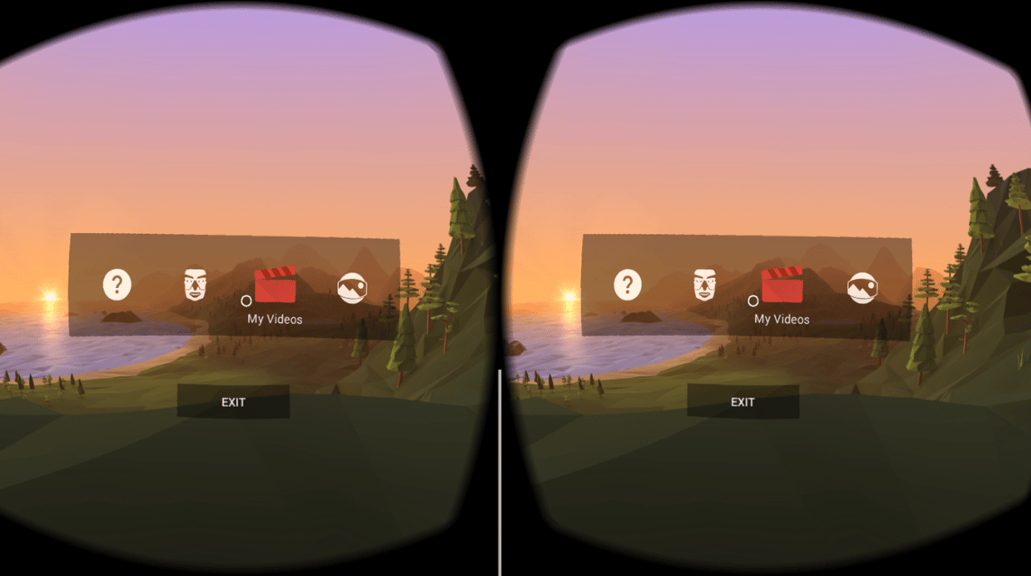 Aplikasi Google Cardboard