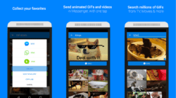 Die 5 besten Anwendungen für bewegte Fotos (GIF) für Android