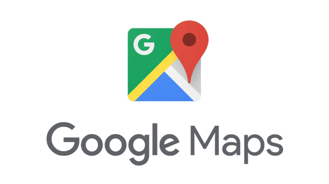 Google Maps-App für Autos