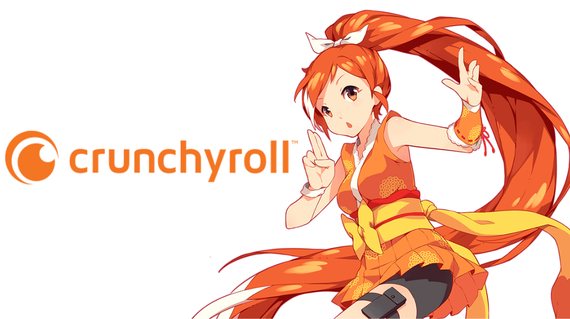 Crunchyroll iPad 映画鑑賞アプリケーション