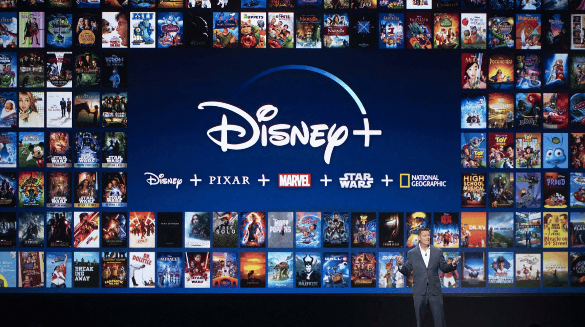 Disney+