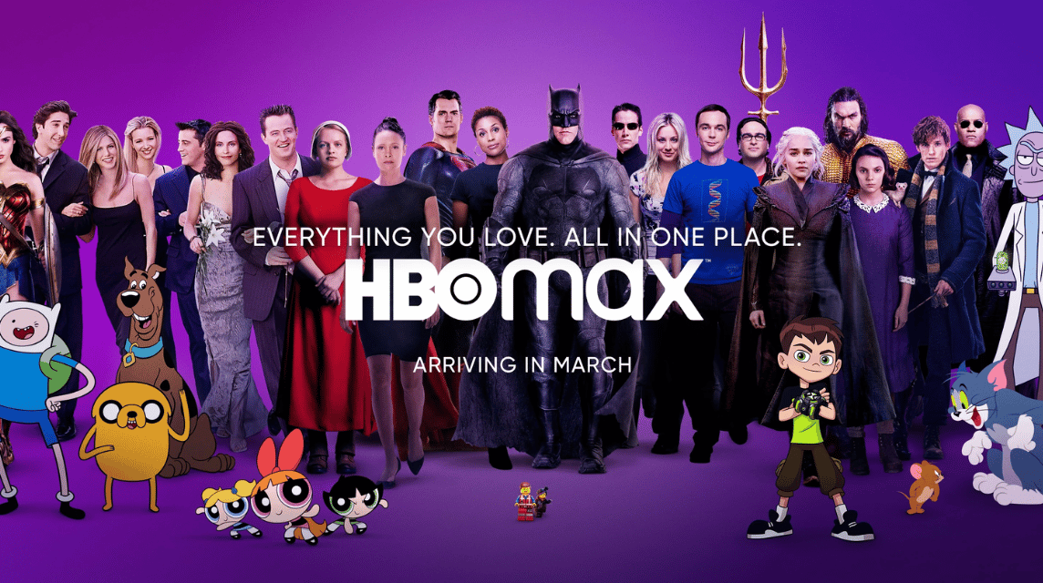 HBO Max