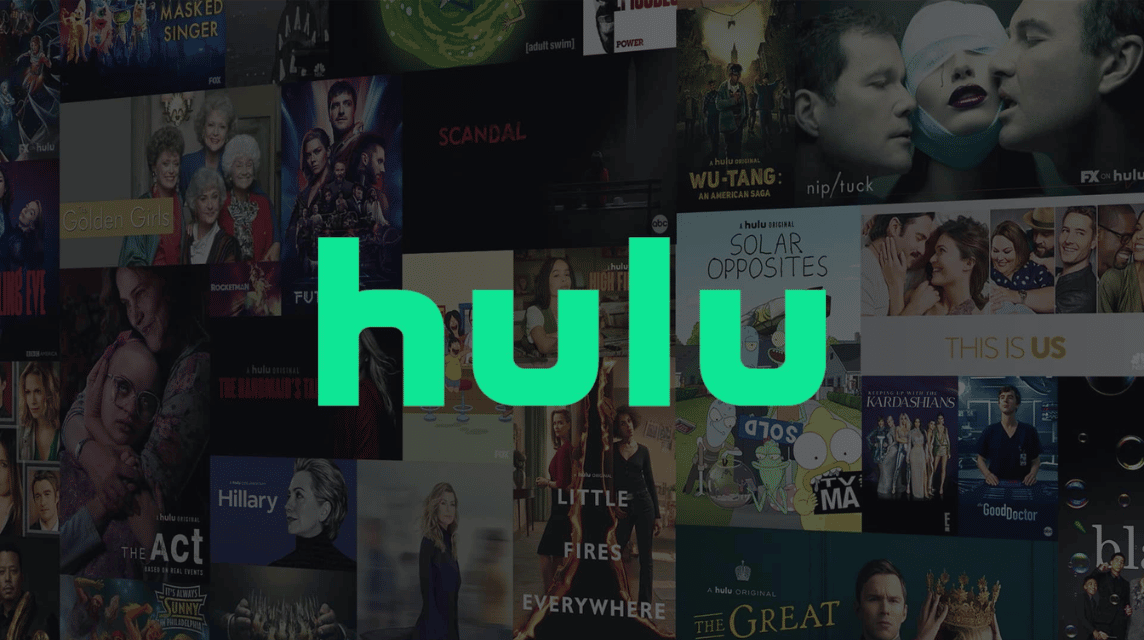 Hulu 电影流媒体应用程序