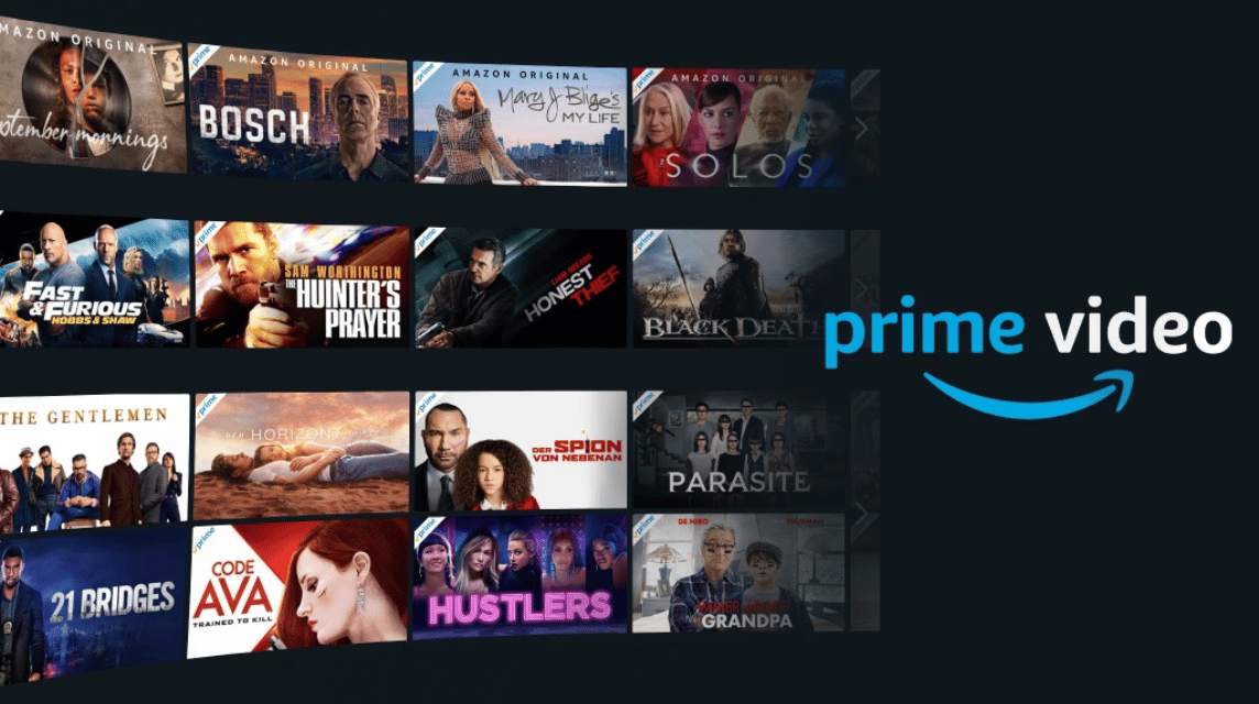 Amazon Prime-Video