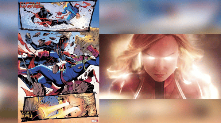8 Superhero dengan Mata Laser dari Film Terkenal