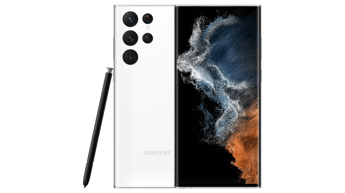 Beispiele für Samsung-Smartphones