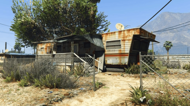 GTA V 팁: 주택 및 기타 부동산 구매 방법