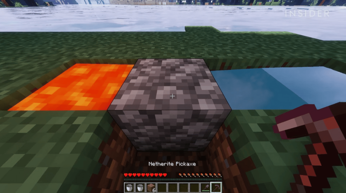 如何制作 Minecraft 鹅卵石生成器