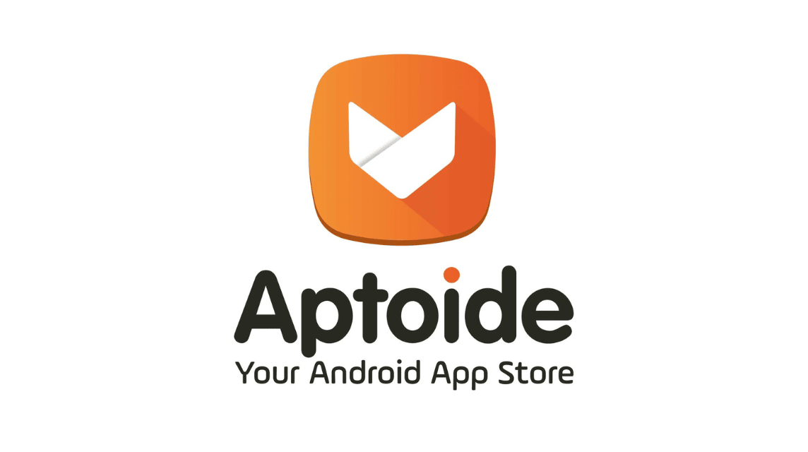 使用 Aptoide 徽标更新应用程序