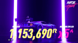 How to Increase Rep in NFS Heat Easily!