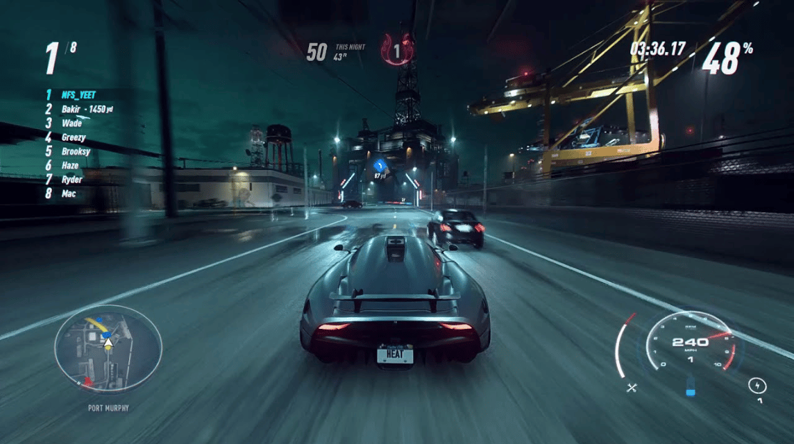 Wild Racing, NFS 히트 담당자 증가