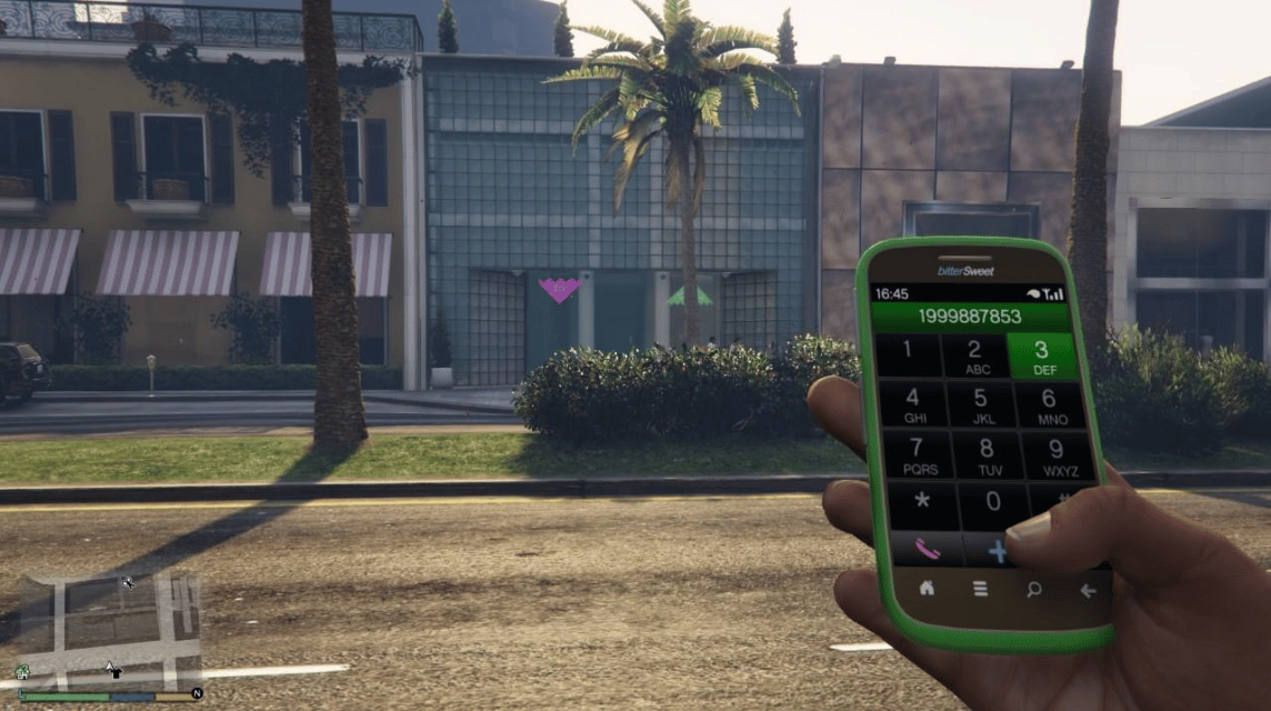 Cheat Uang GTA 5 PS3