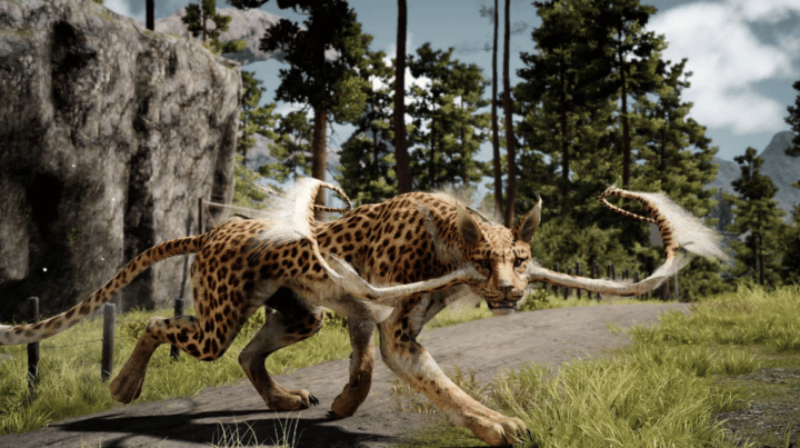 Coeurl FFXV：位置、物品掉落以及如何杀死它们！