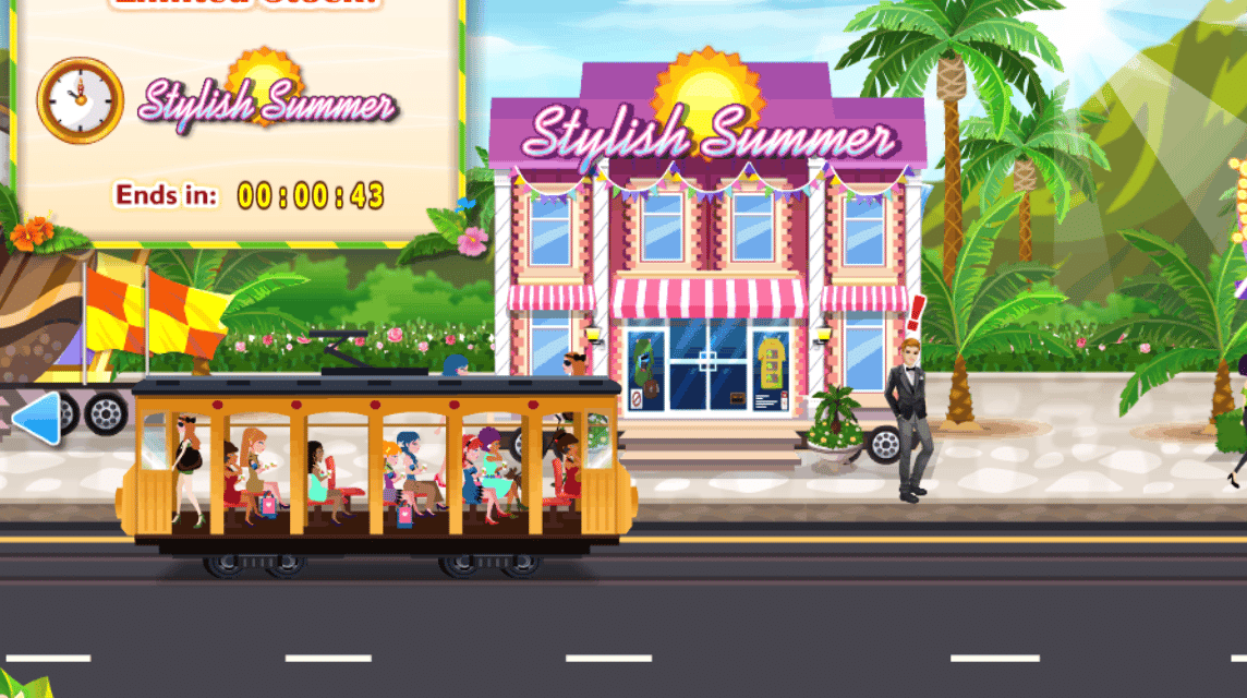 Shopaholic Game