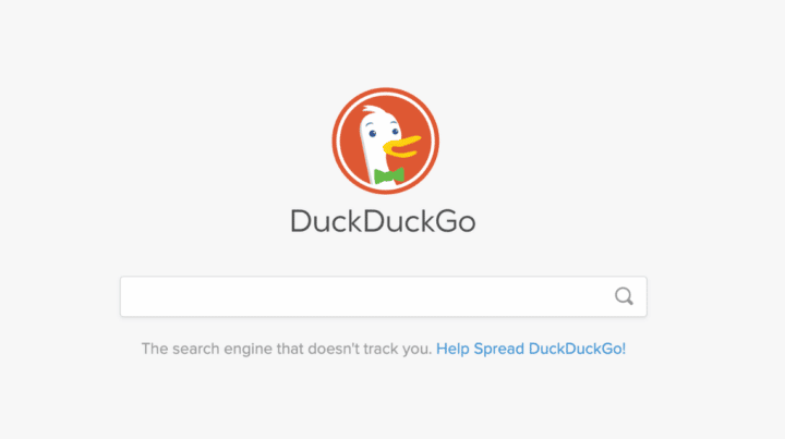 DuckDuckGo 最安全的搜索引擎，这里是解释！
