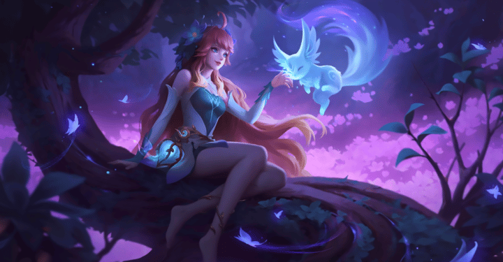 2022년 12월 플로린 MLBB 통증 지원 빌드