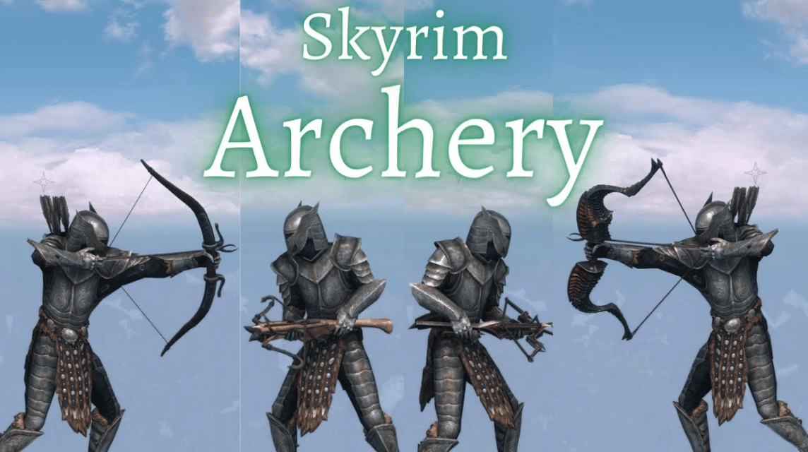 Alles, was Sie über Fortify Archery in Skyrim wissen müssen
