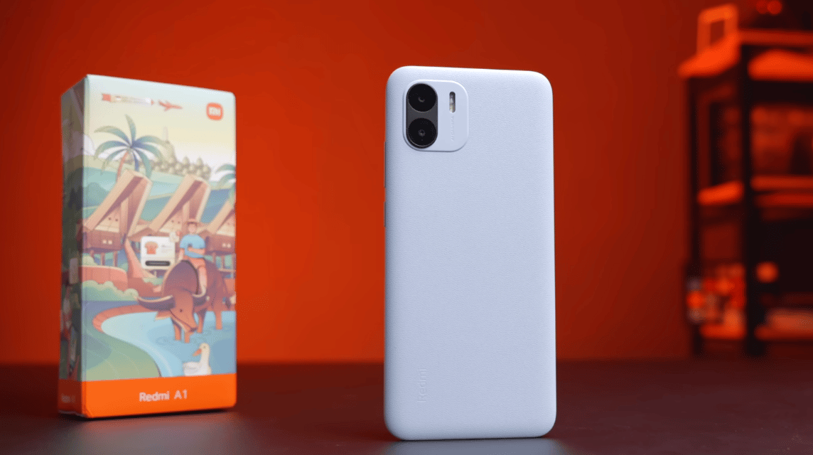 Cheap cellphone with god specs Redmi A1