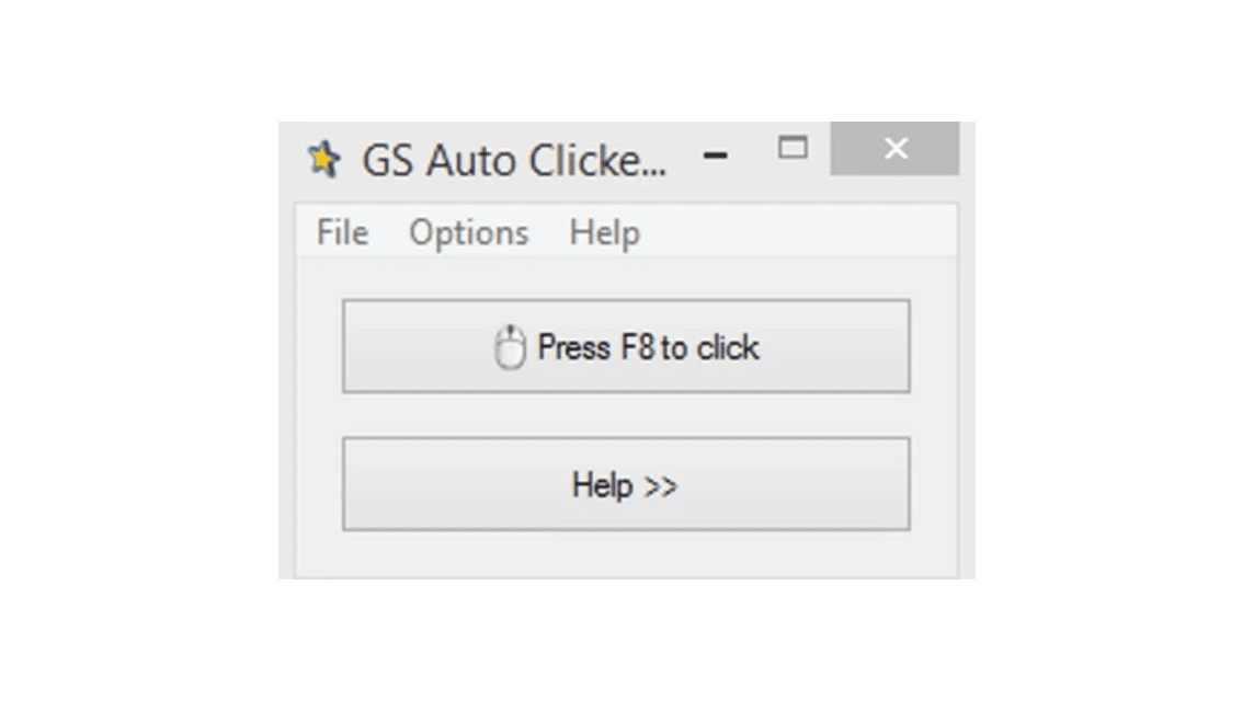 Auto Clicker for Windows