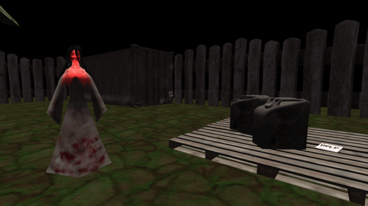 6 Original Android Horror Games Made in Indonesia