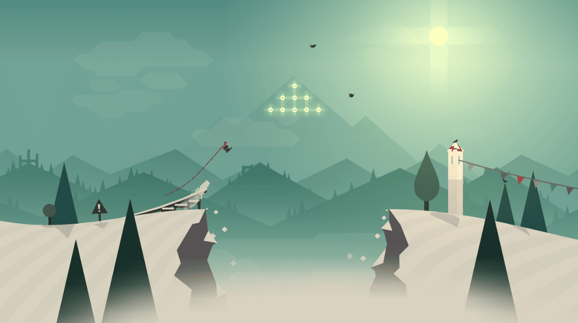 Gameplay Alto's Adventure offline