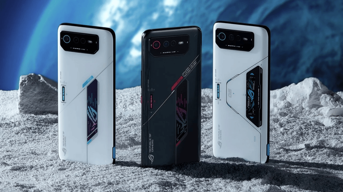 ASUS ROG Phone 6 Pro - A good cellphone for PUBG games