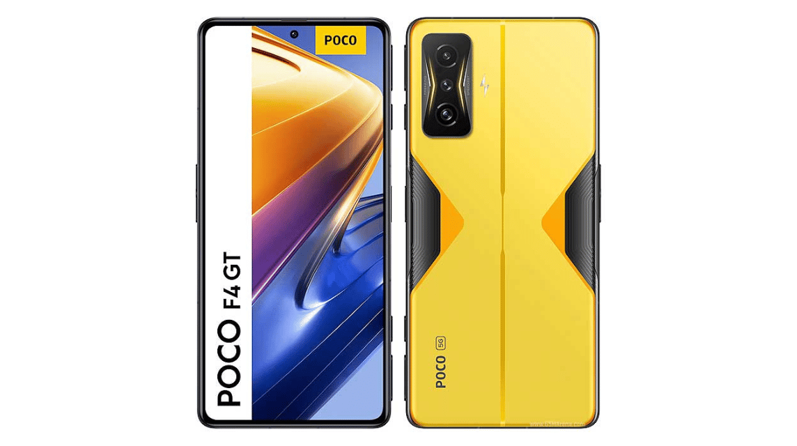 HP Xiaomi Poco F4 GT