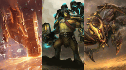 지진의 힘을 가진 세 명의 Dota 2 영웅!