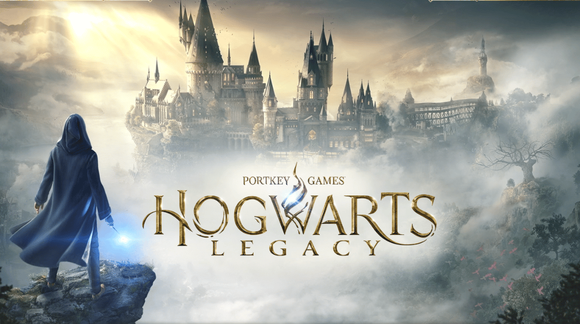 Website Hogwarts Legacy
