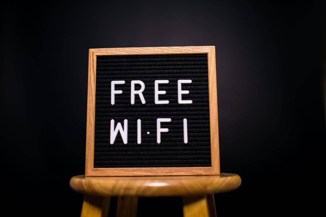 WiFiパスワードを知る方法