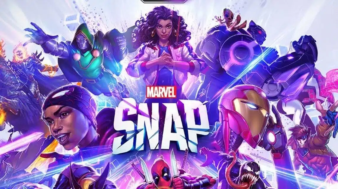Marvel Snap、Android ストラテジー ゲーム